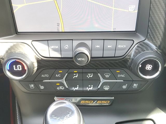 Used 2015 Chevrolet Corvette Z06 w/ 2LZ Preferred Equipment Group image 32