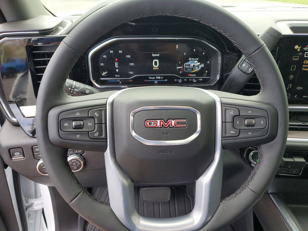 New 2025 GMC Sierra 2500 SLT w/ SLT Premium Package image 20