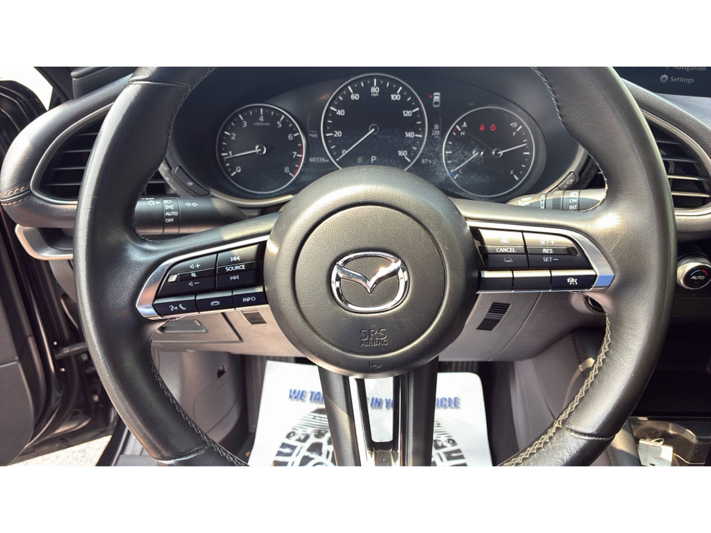 Used 2024 MAZDA MAZDA3 s FWD image 18