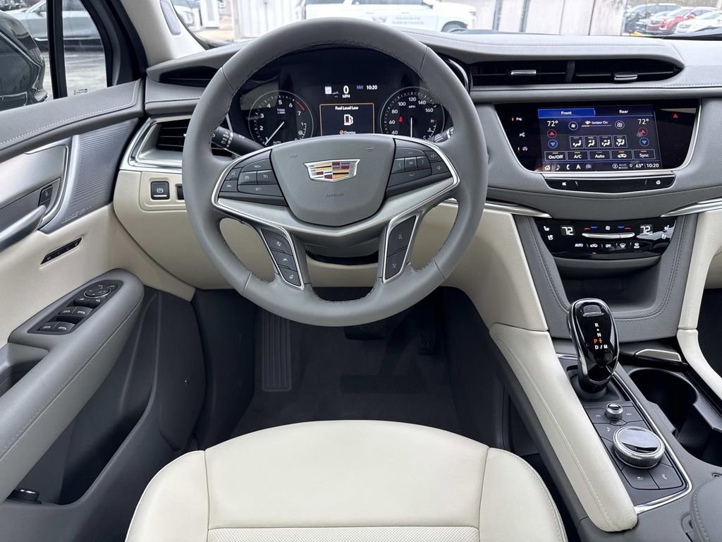 New 2026 Cadillac XT5 Premium Luxury w/ Driver Assist Package image 17