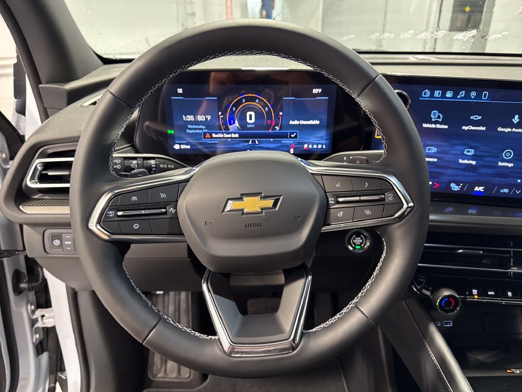 New 2027 Chevrolet Traverse LT w/ Driver Confidence Package FWD image 5