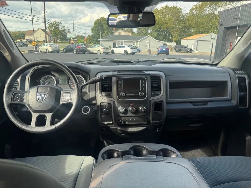 Used 2014 RAM 1500 Express w/ Black Ram 1500 Express Group image 7