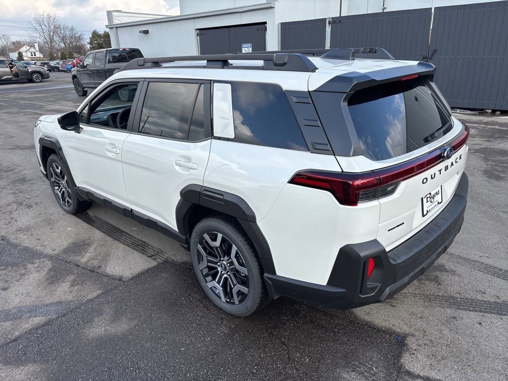 New 2026 Subaru Outback Touring XT image 5