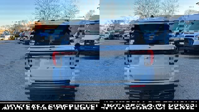 New 2026 Ford Explorer ST-Line image 30