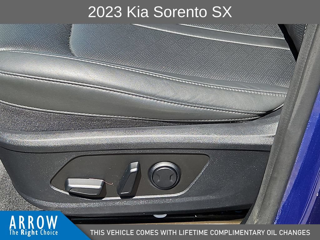 Used 2023 Kia Sorento SX AWD/4WD image 23