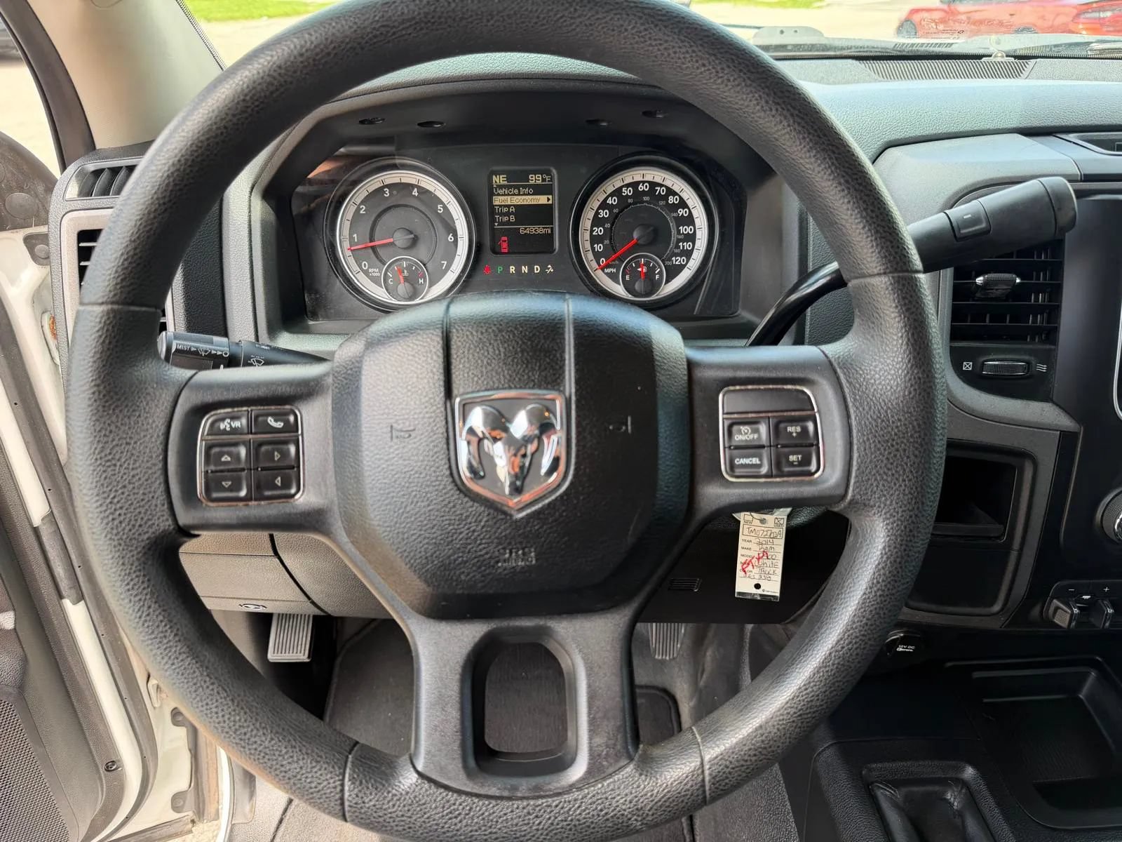 Used 2014 RAM 2500 Tradesman w/ Chrome Appearance Group AWD/4WD image 14