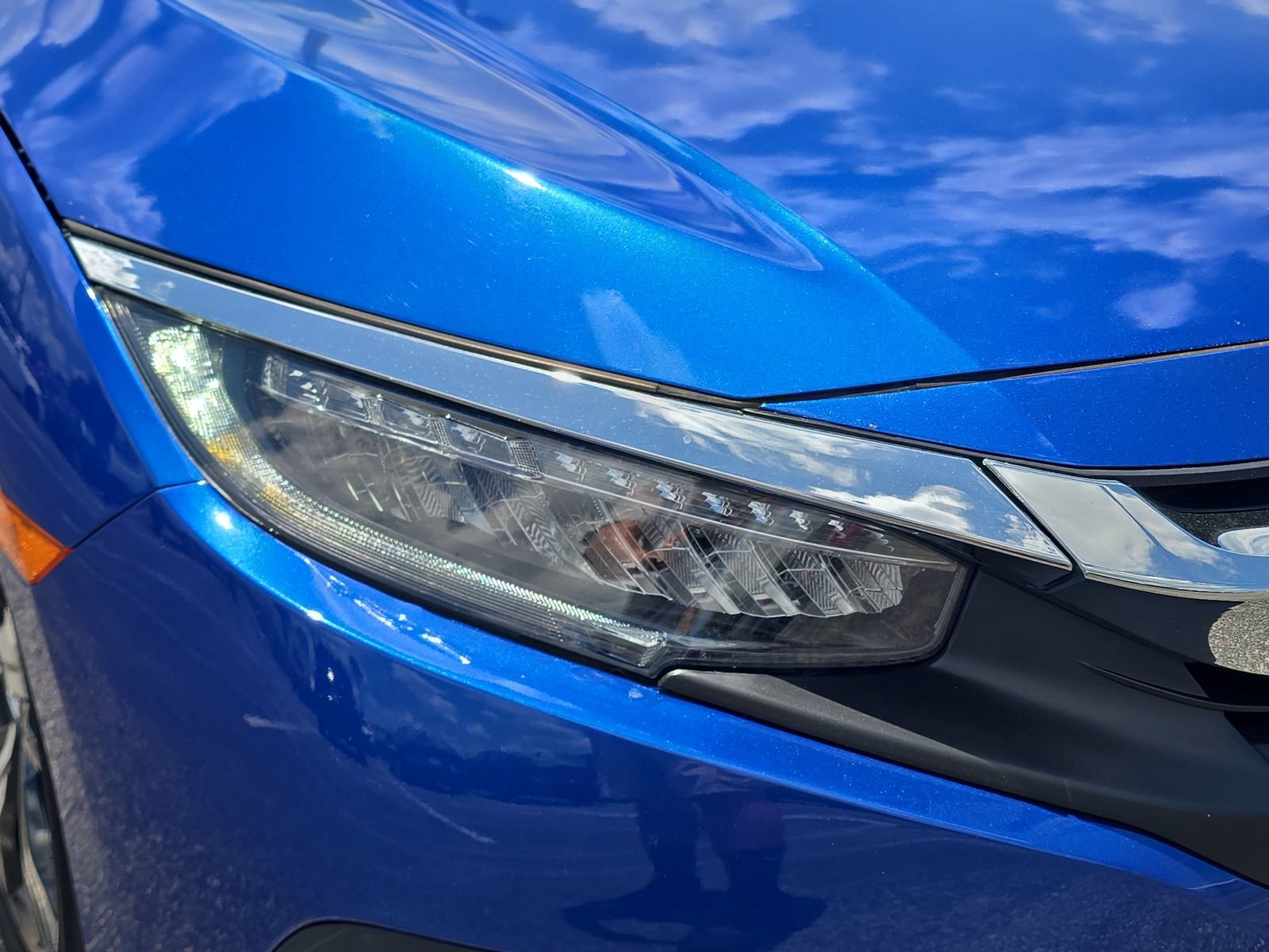 Used 2016 Honda Civic Touring image 7