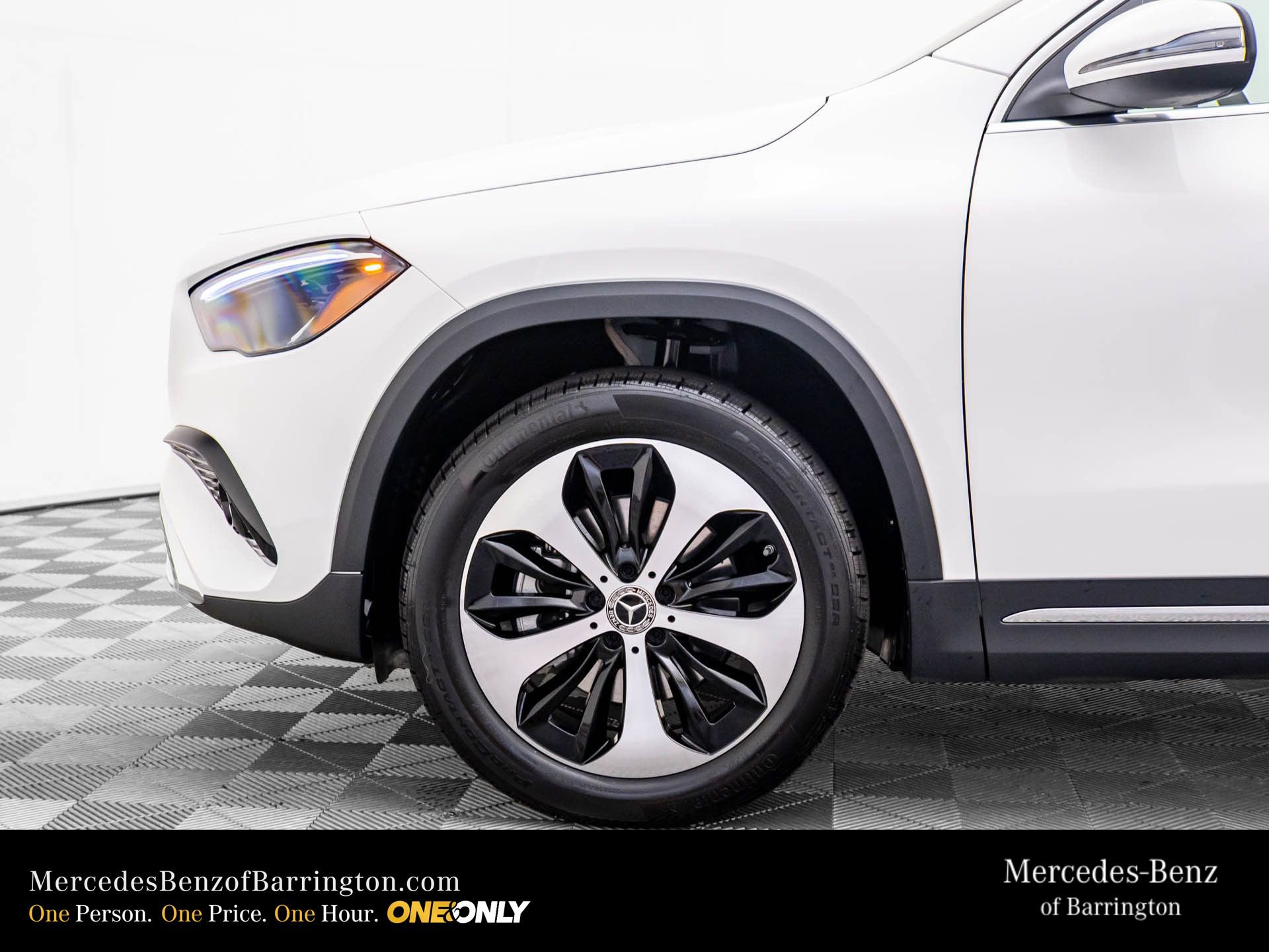 New 2026 Mercedes-Benz GLA 250 4MATIC image 39