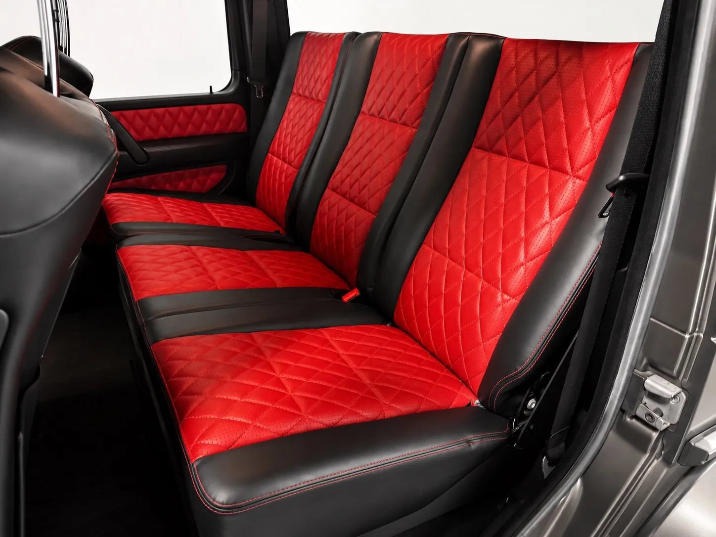 Used 2018 Mercedes-Benz G 65 AMG 4MATIC image 13