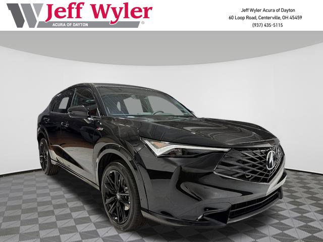 New 2026 Acura ADX A-Spec