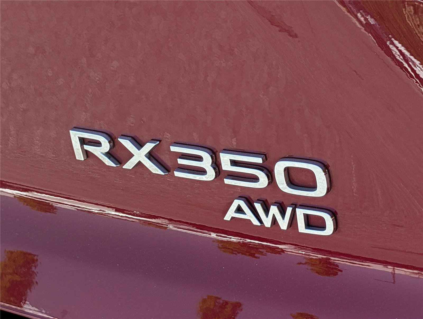 Used 2025 Lexus RX 350 Premium AWD/4WD image 9