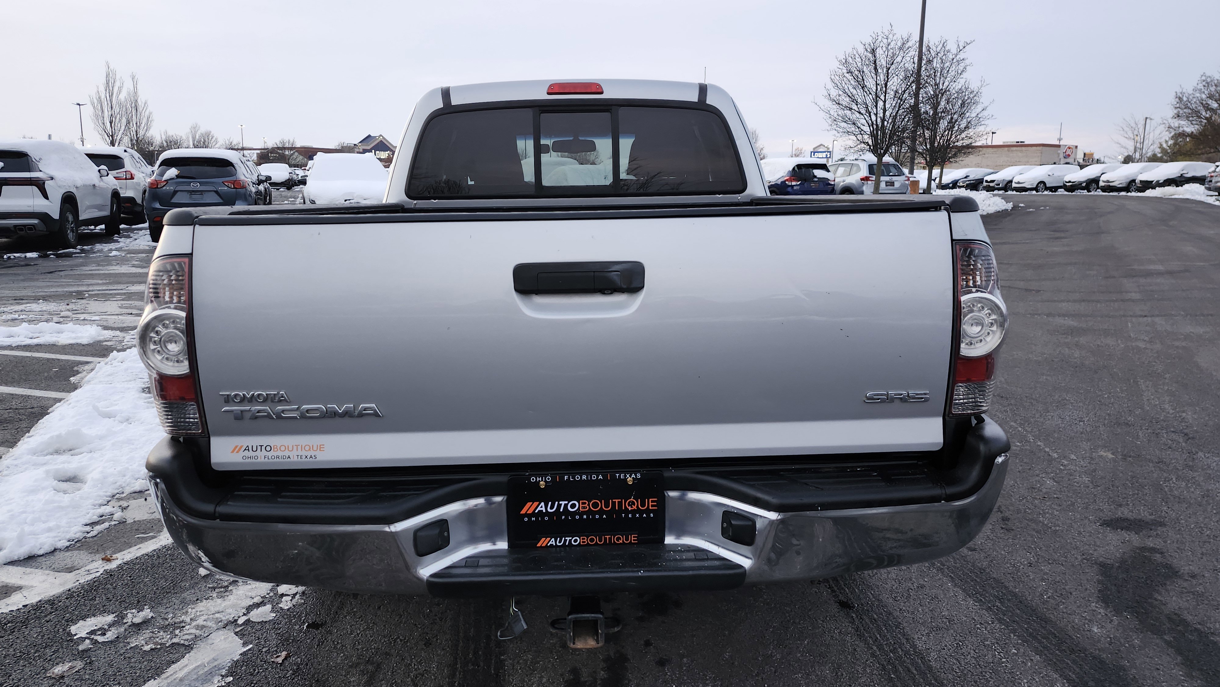 Used 2011 Toyota Tacoma 2WD Access Cab image 14