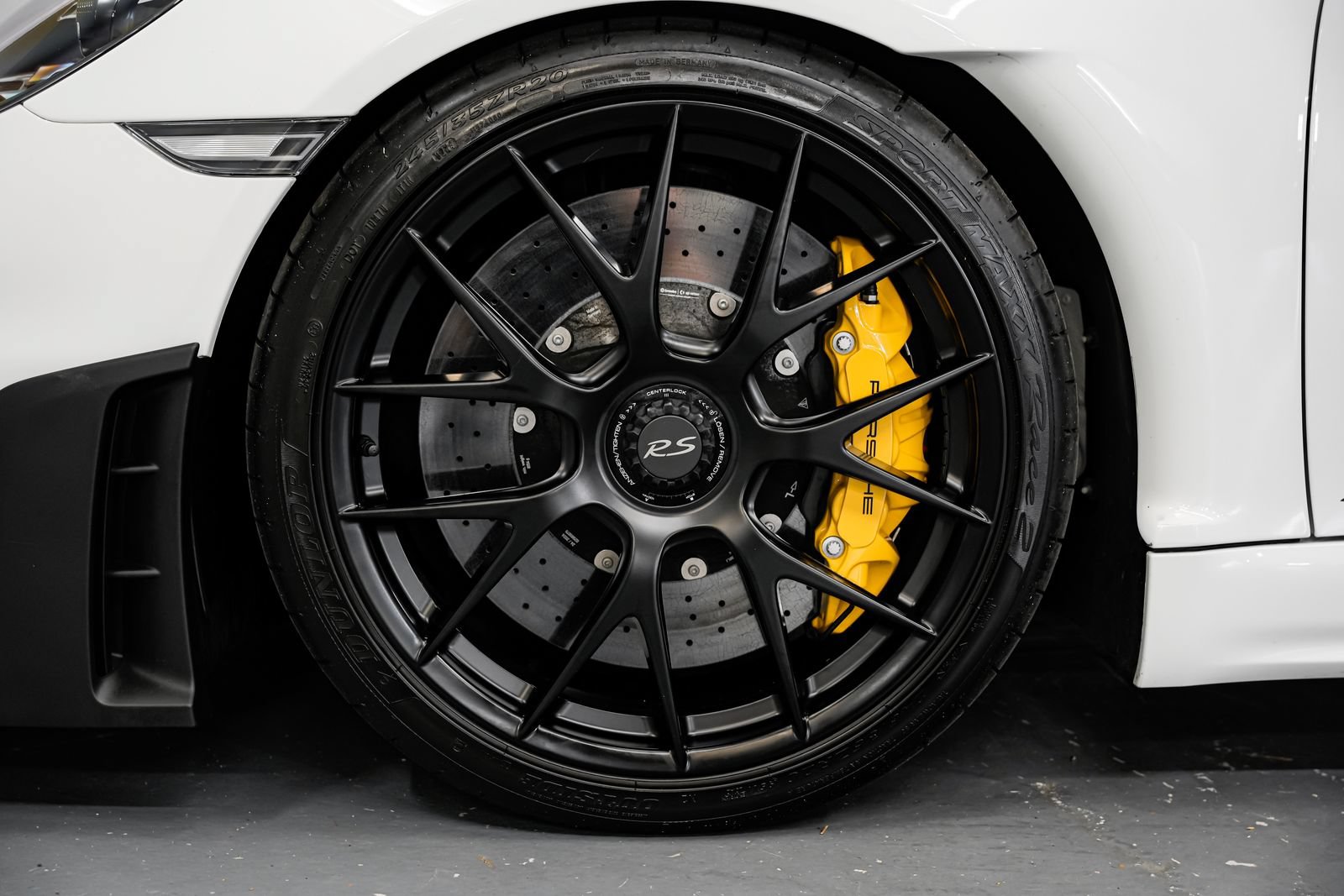 Used 2024 Porsche 718 Boxster Spyder RS RWD image 43