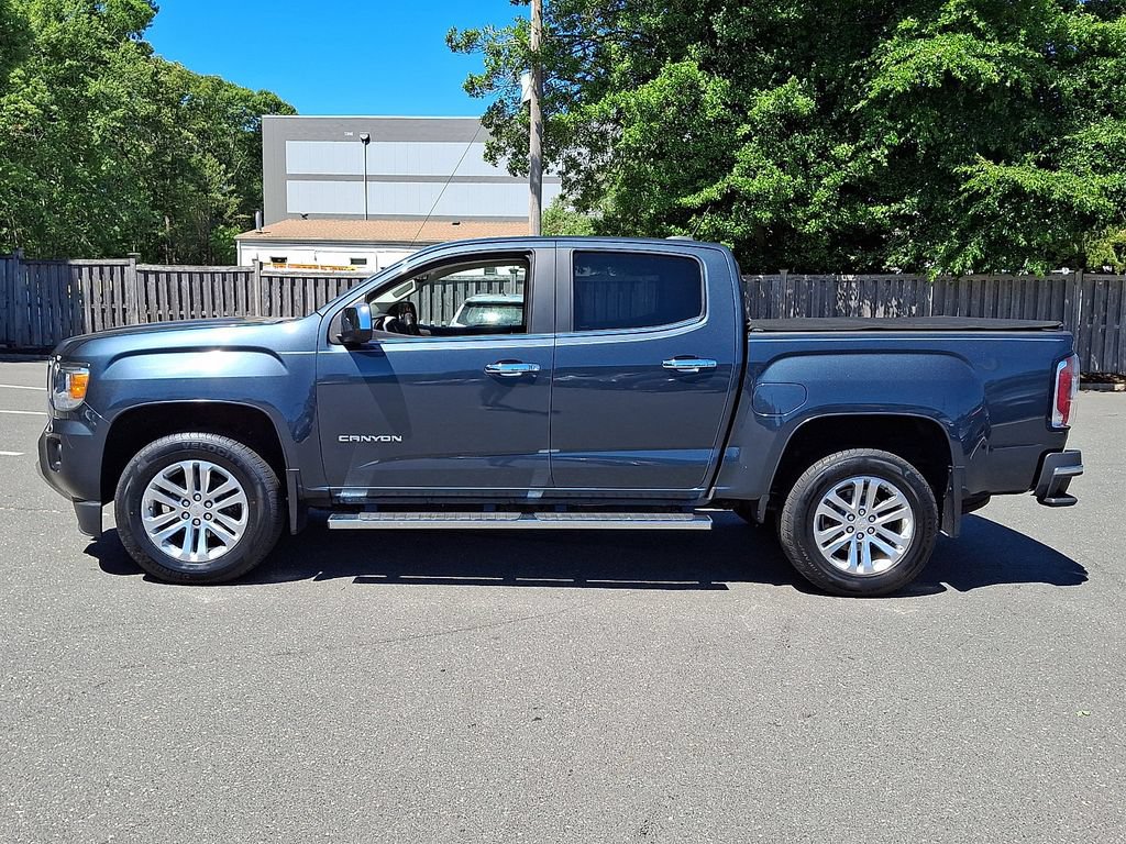 Used 2019 GMC Canyon SLT AWD/4WD image 8
