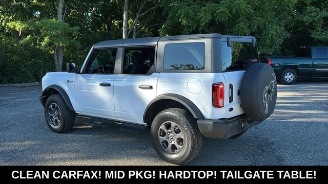 Used 2023 Ford Bronco Big Bend AWD/4WD image 5