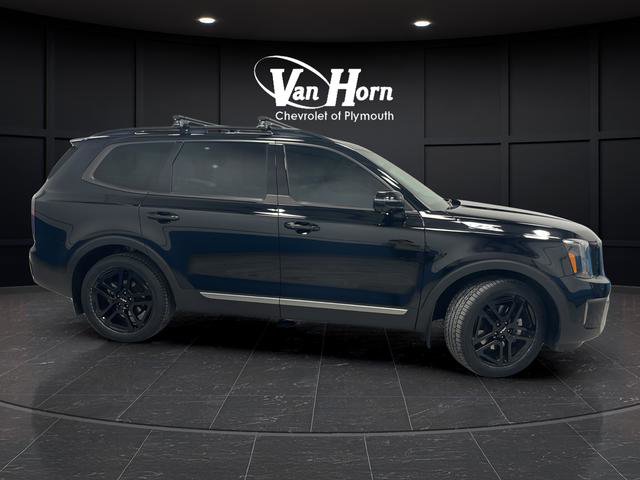 Used 2023 Kia Telluride SX Prestige X-Line image 2