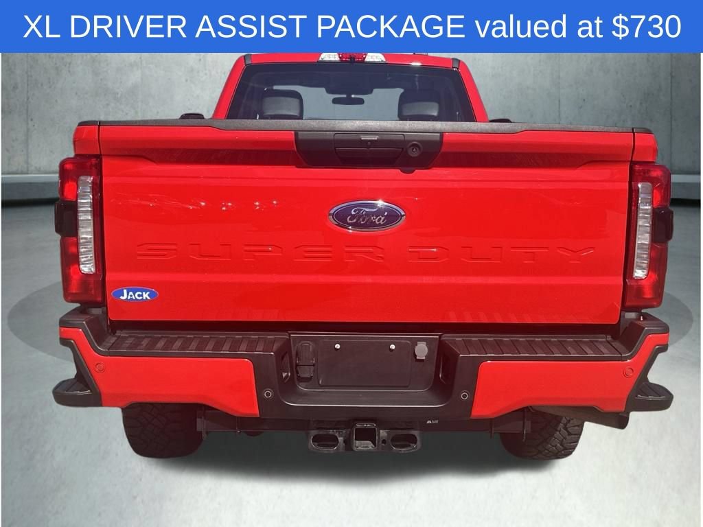 Used 2023 Ford F350 XL w/ STX Appearance Package AWD/4WD image 6