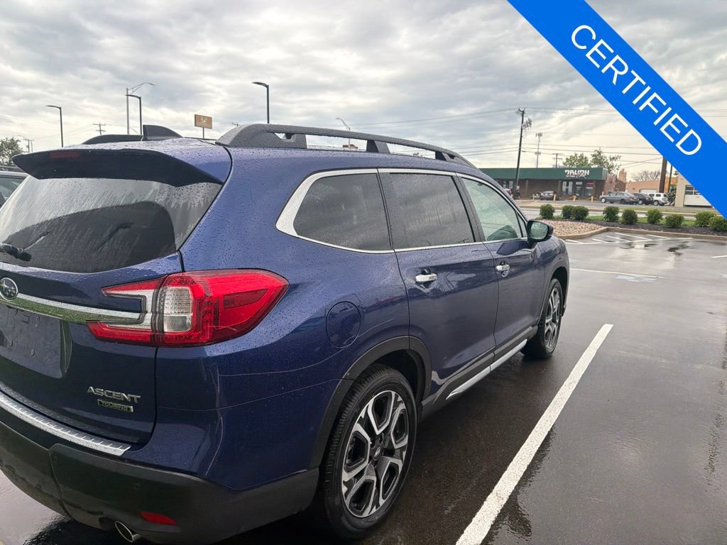 Certified 2026 Subaru Ascent Touring AWD/4WD image 3
