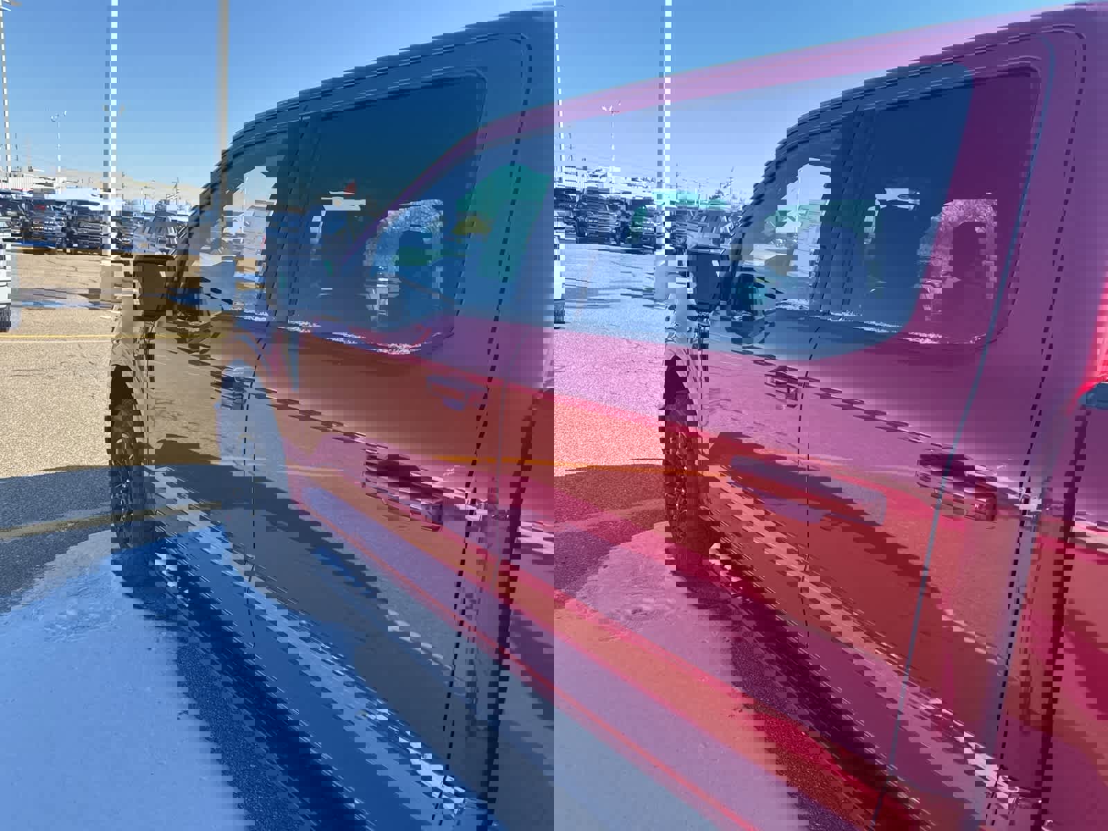 New 2026 Ford F150 XLT w/ Equipment Group 302A MID image 6