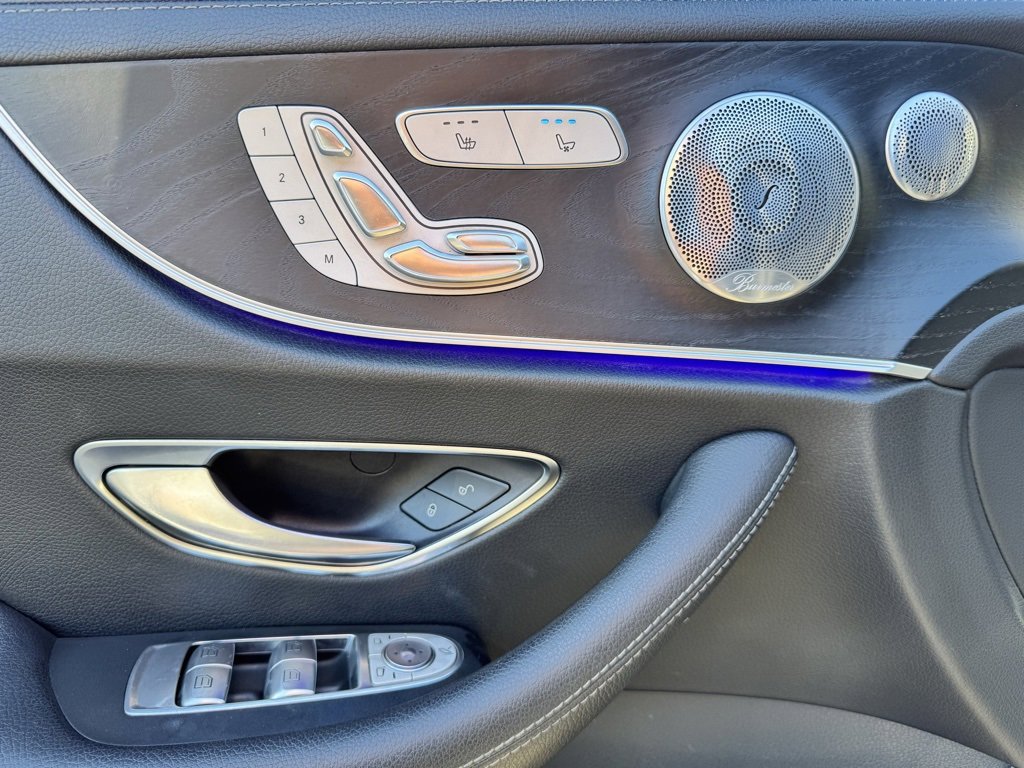 Used 2019 Mercedes-Benz E 450 Coupe w/ AMG Line Package image 13