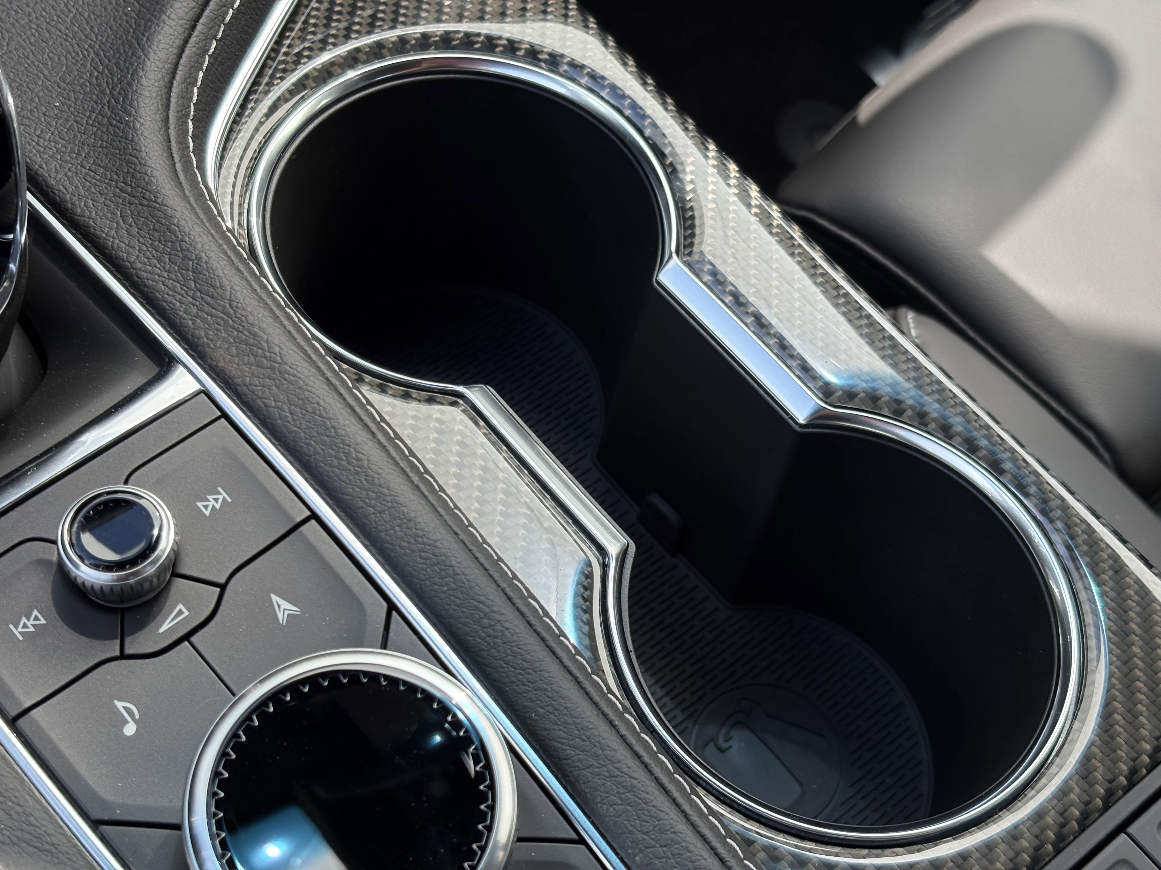 New 2026 Cadillac CT4 V Blackwing w/ Driver Assist Package image 25