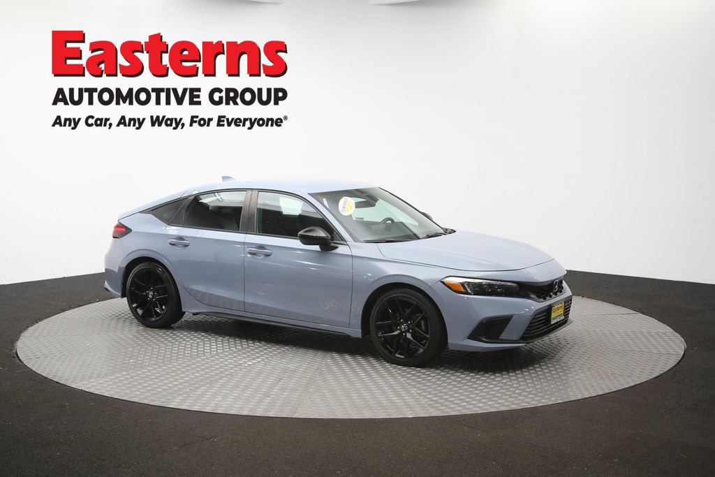 Used 2024 Honda Civic Sport image 46