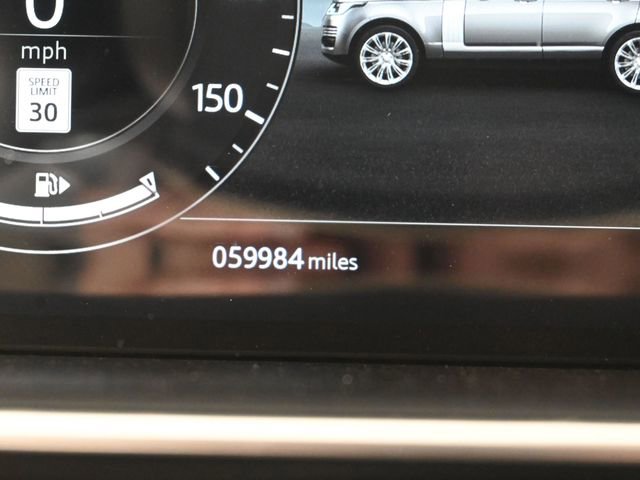 Used 2021 Land Rover Range Rover Westminster Edition image 18