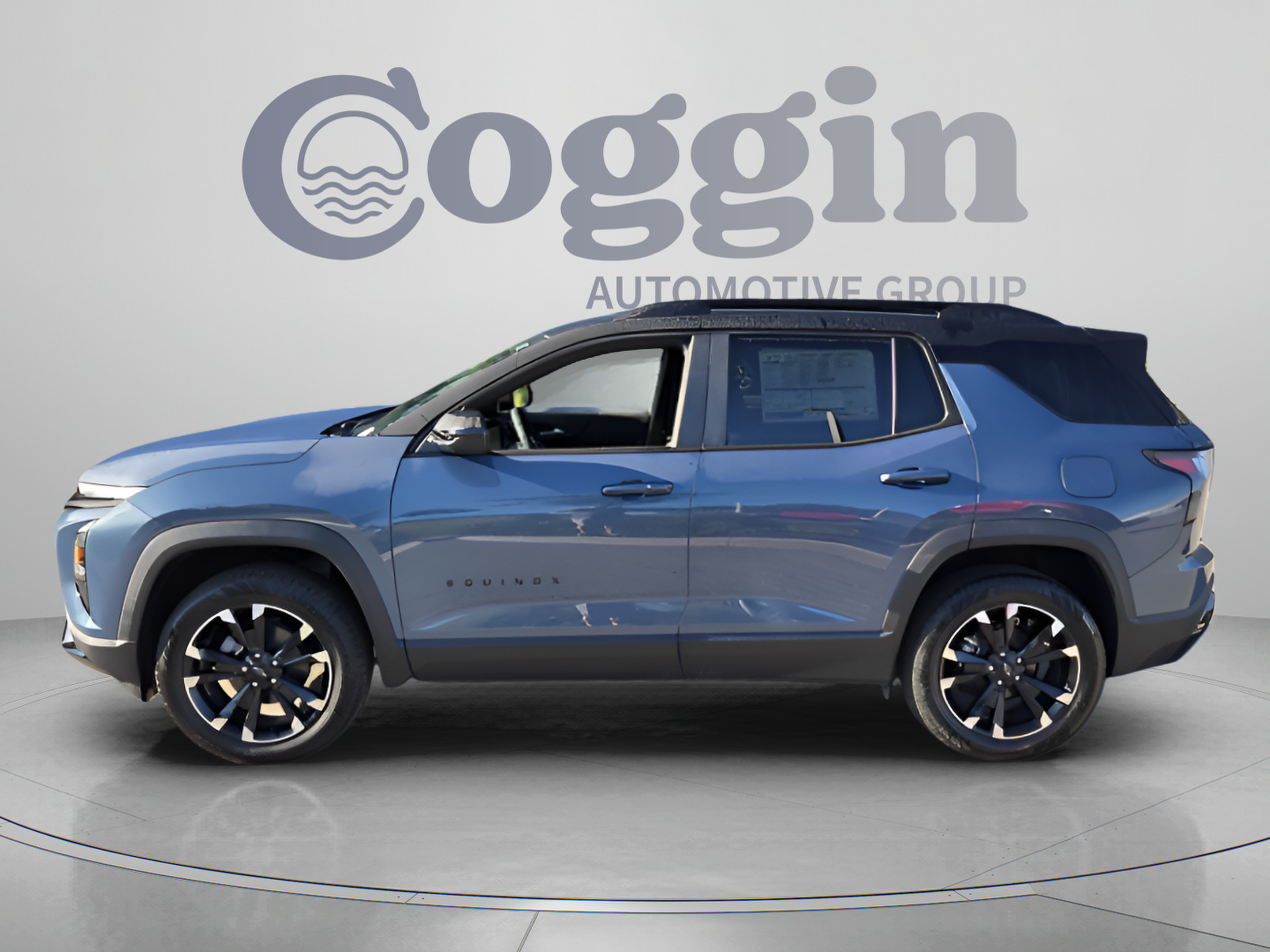 New 2027 Chevrolet Equinox RS FWD image 2