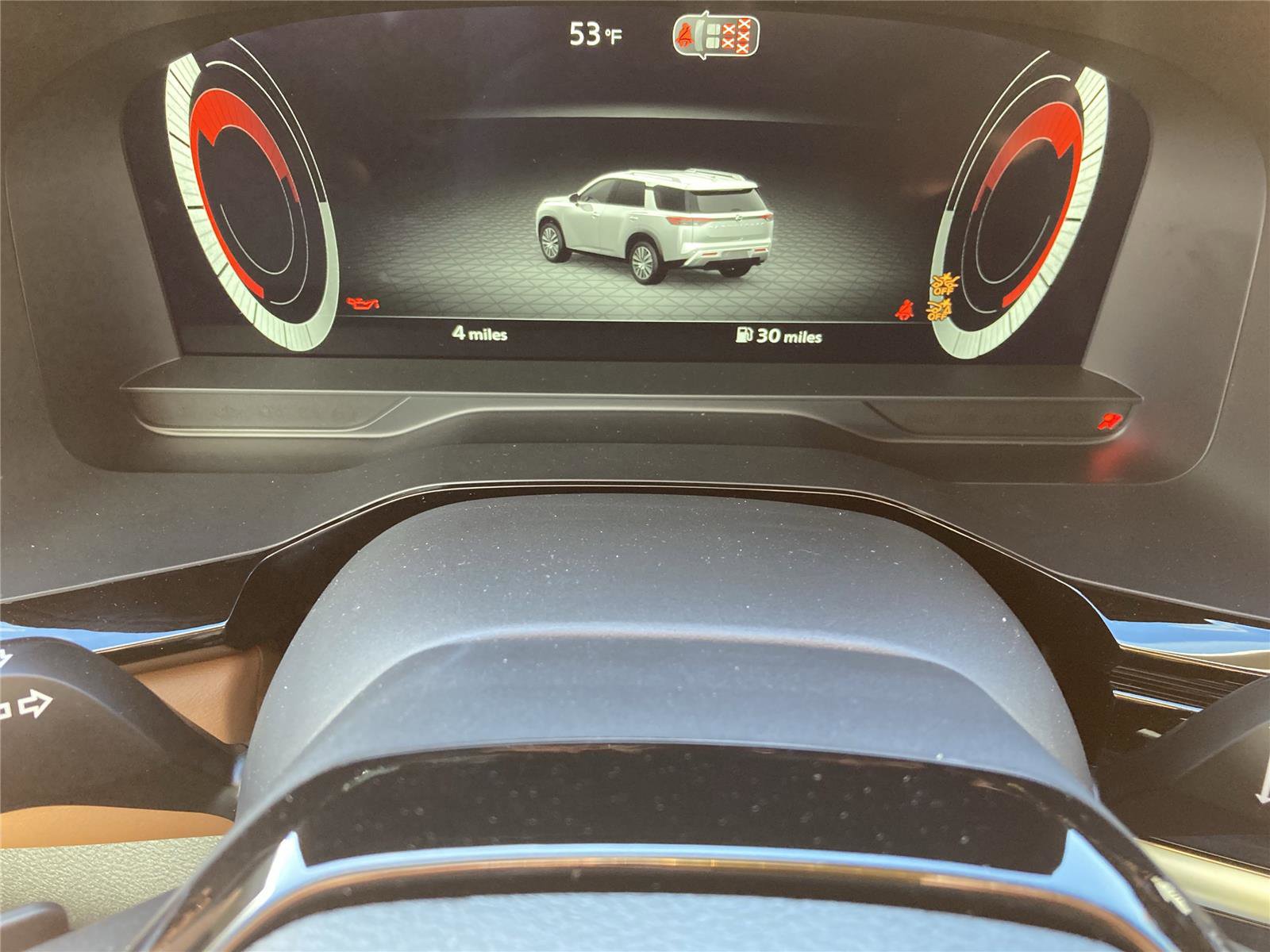 New 2026 Nissan Pathfinder Platinum image 12