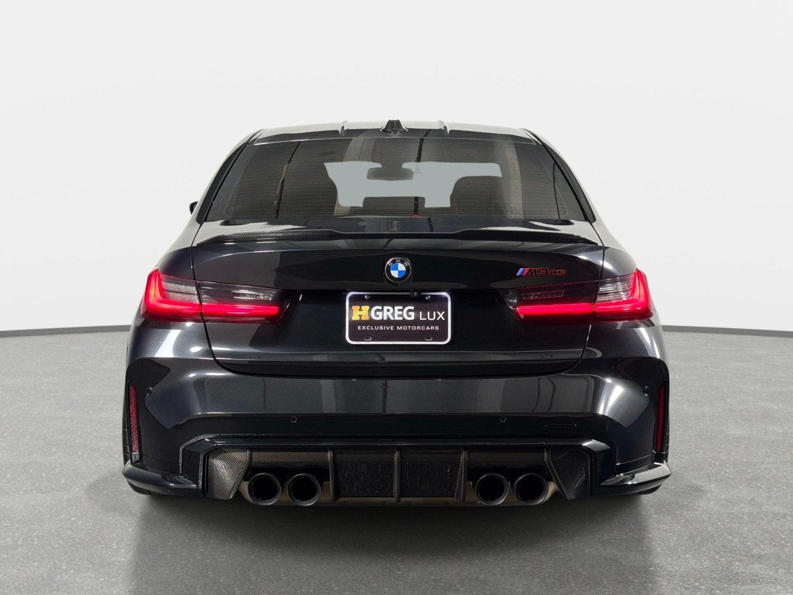 Used 2024 BMW M3 CS w/ M Driver's Package AWD/4WD image 4