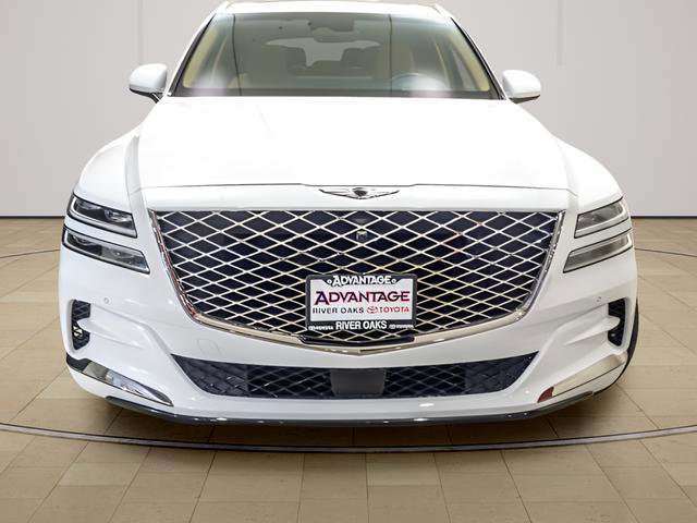 Used 2024 Genesis GV80 3.5T Advanced w/ Advanced Package AWD/4WD image 3