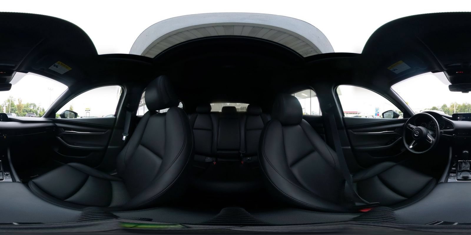 Used 2024 MAZDA MAZDA3 s FWD image 33