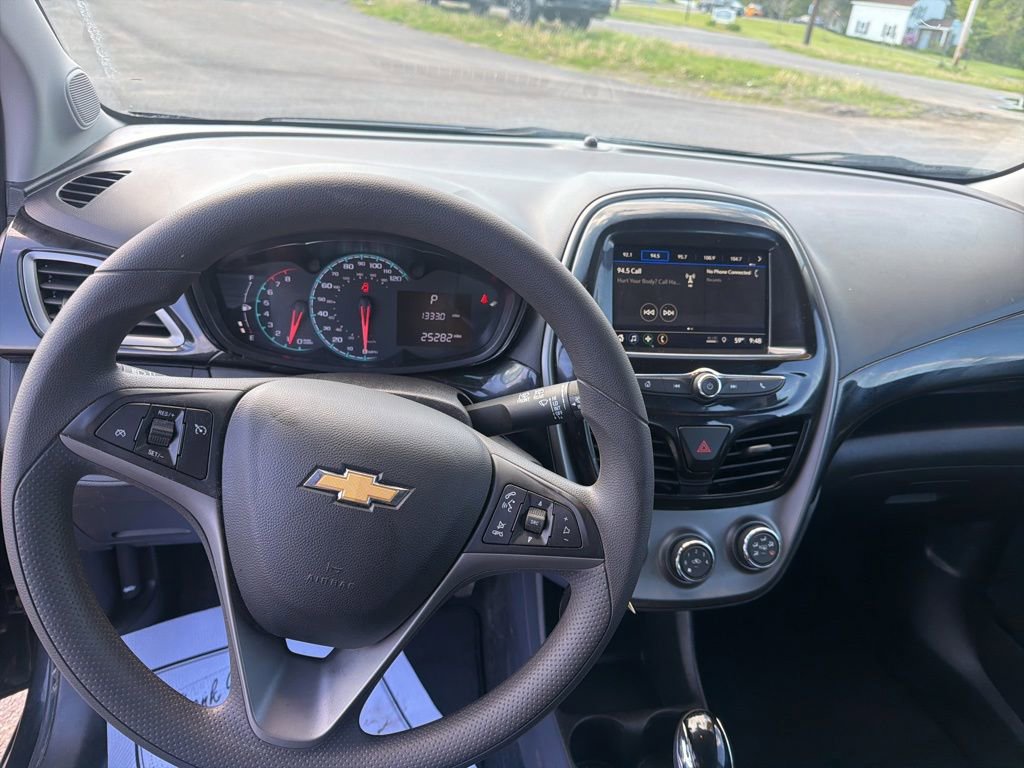 Used 2021 Chevrolet Spark LT w/ Spark Special Edition FWD image 18