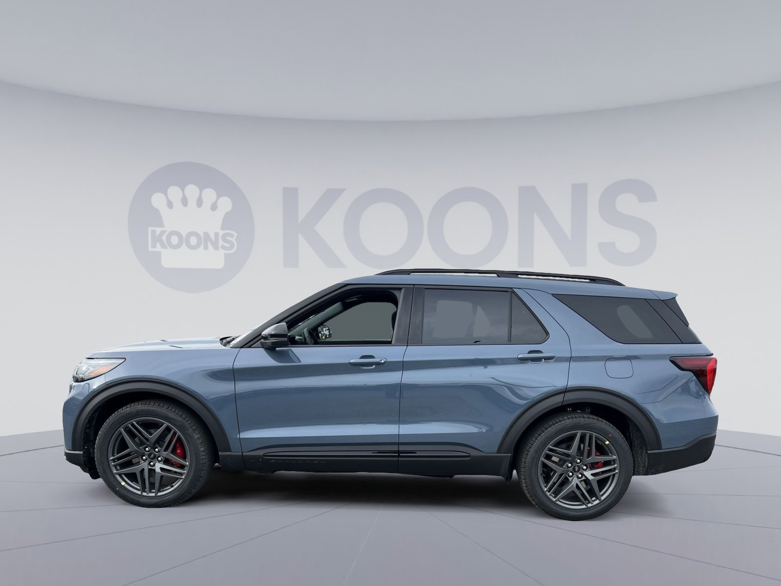 New 2026 Ford Explorer ST w/ Sun And Sound Package image 2