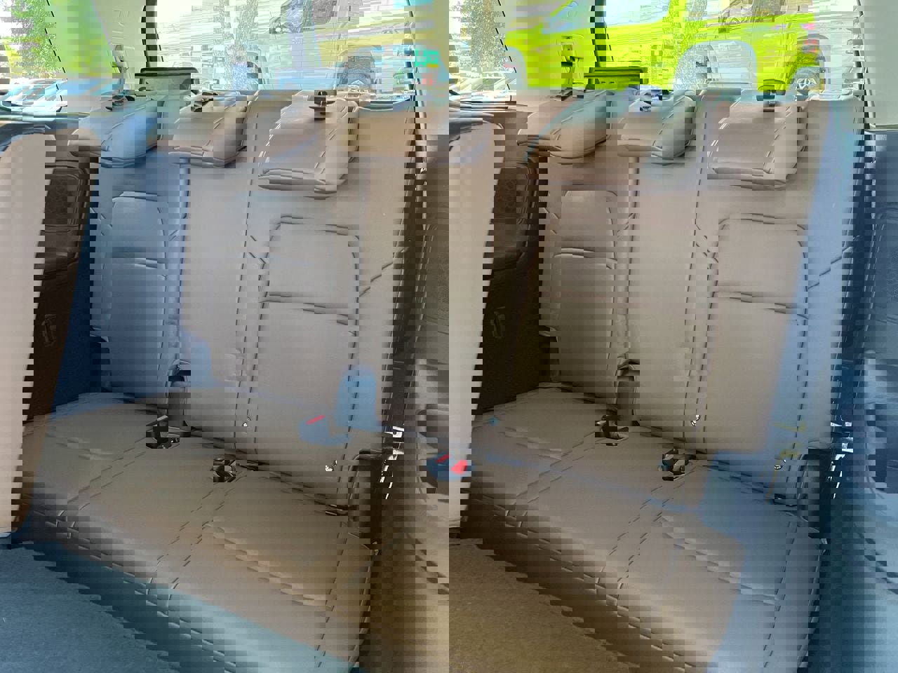 Certified 2025 Nissan Pathfinder Platinum w/ Cargo Package image 28