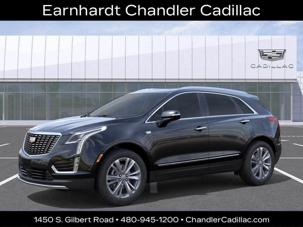 New 2026 Cadillac XT5 Premium Luxury w/ Driver Assist Package FWD image 1