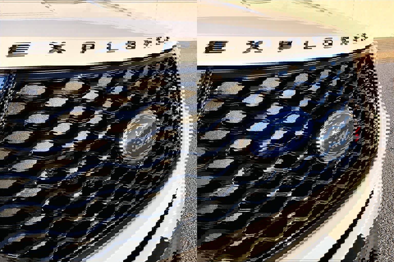 Used 2022 Ford Explorer ST w/ Equipment Group 401A image 29