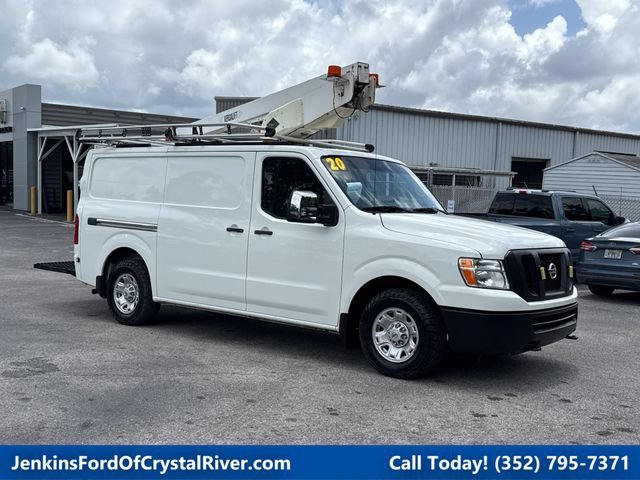 Used 2020 Nissan NV 3500 SV RWD video 1