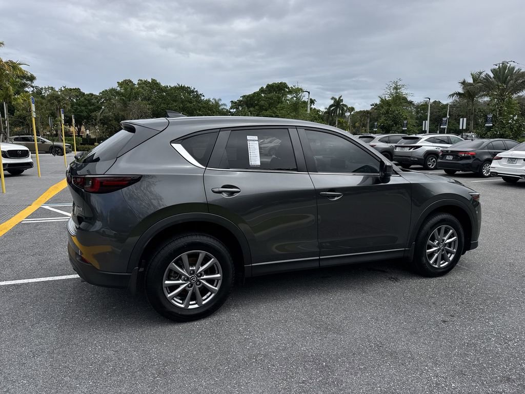Certified 2023 MAZDA CX-5 AWD 2.5 S w/ Select Package image 4