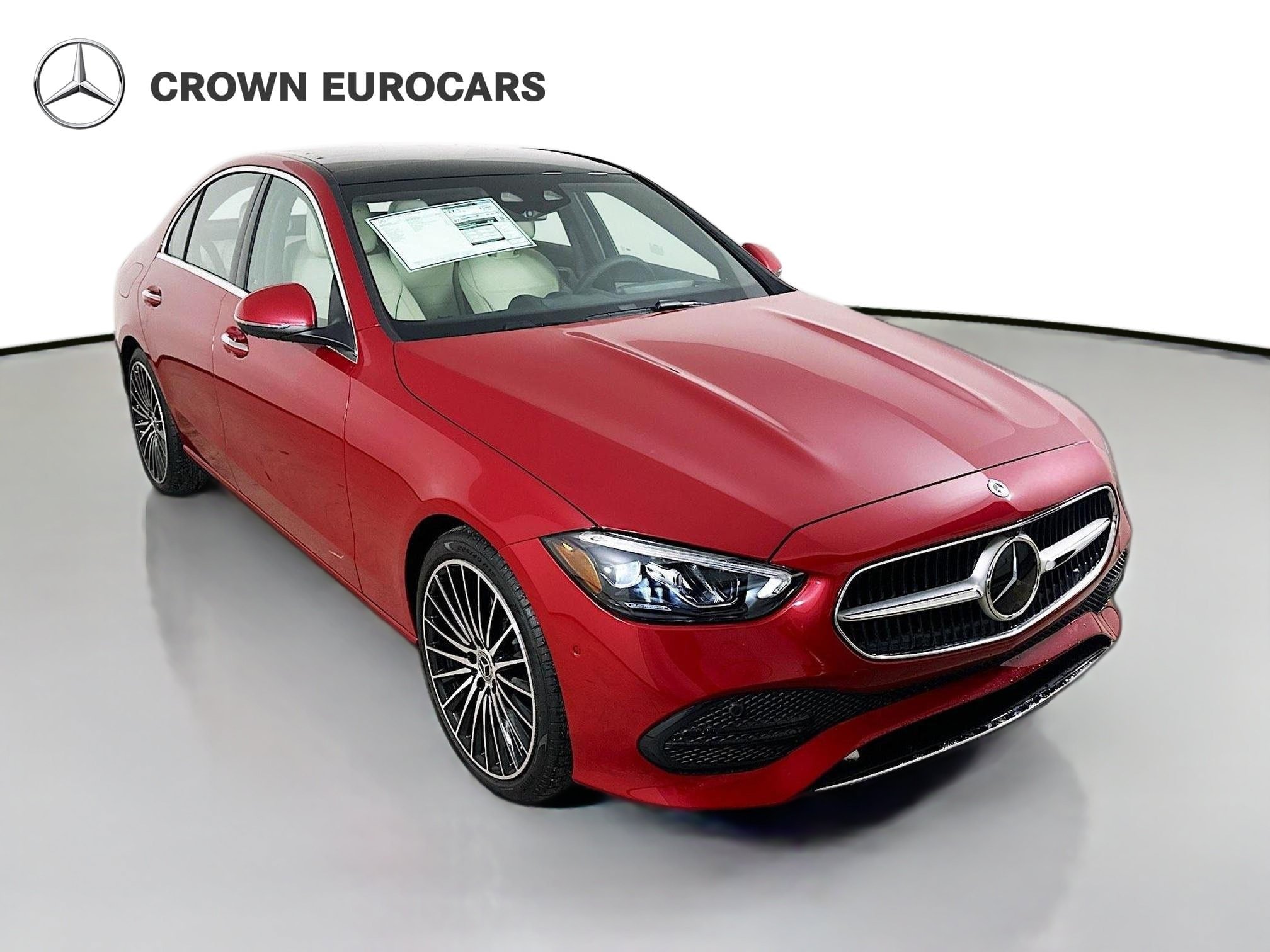 Certified 2026 Mercedes-Benz C 300 4MATIC Sedan image 3