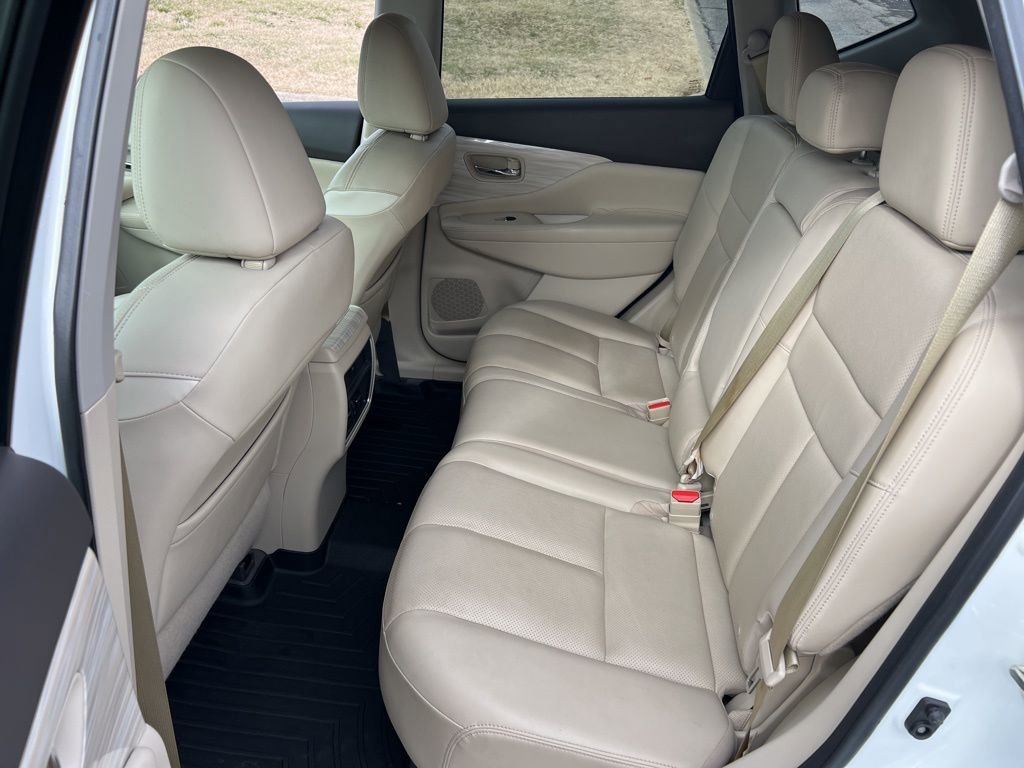 Used 2017 Nissan Murano SL w/ SL Technology Package image 25