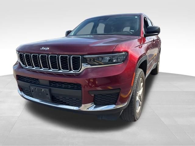 Used 2023 Jeep Grand Cherokee L Laredo