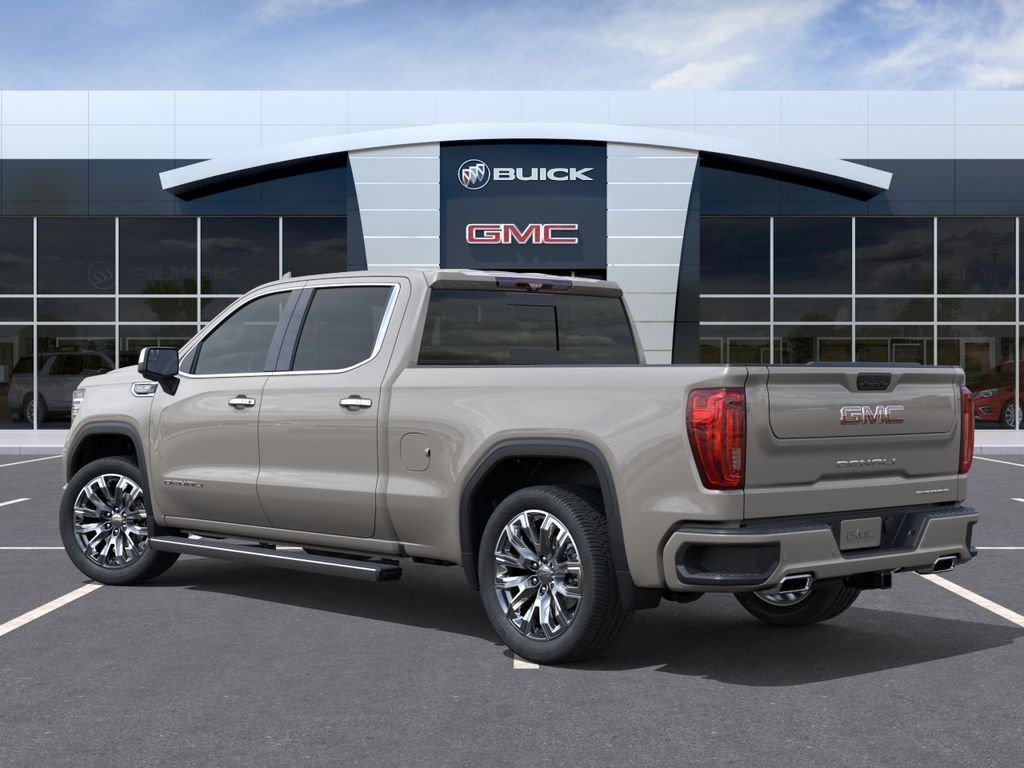 New 2026 GMC Sierra 1500 Denali w/ Denali Reserve Package AWD/4WD image 3