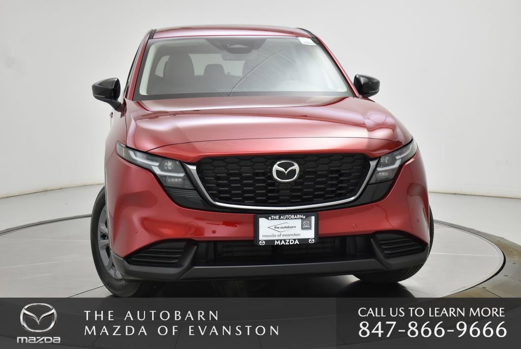 New 2026 MAZDA CX-5 Select image 4