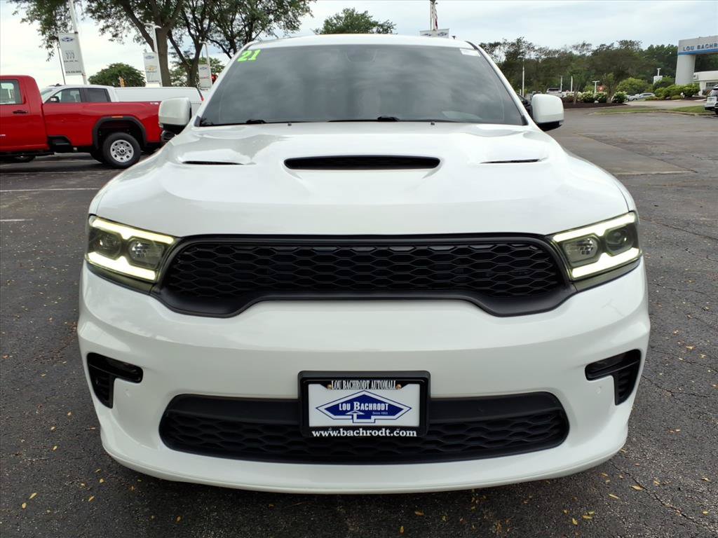 Used 2021 Dodge Durango R/T AWD/4WD image 2