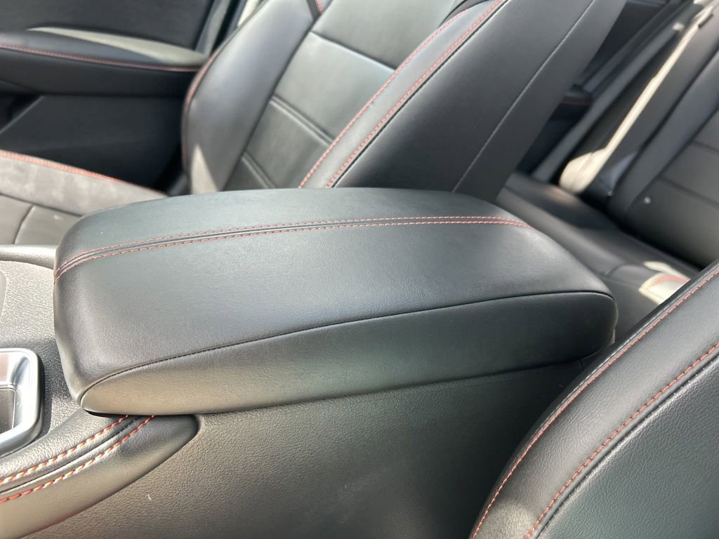 Certified 2024 Nissan Sentra SR w/ SR Premium Package FWD image 41