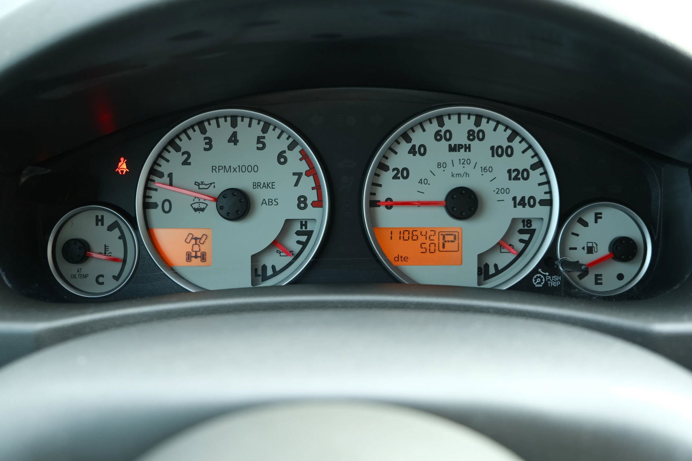 Used 2015 Nissan Xterra PRO-4X image 36