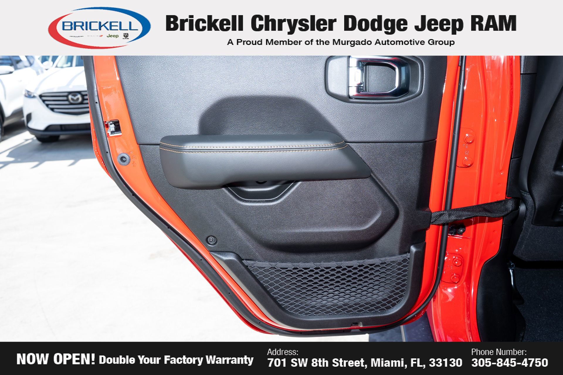 New 2025 Jeep Wrangler Rubicon 392 image 11