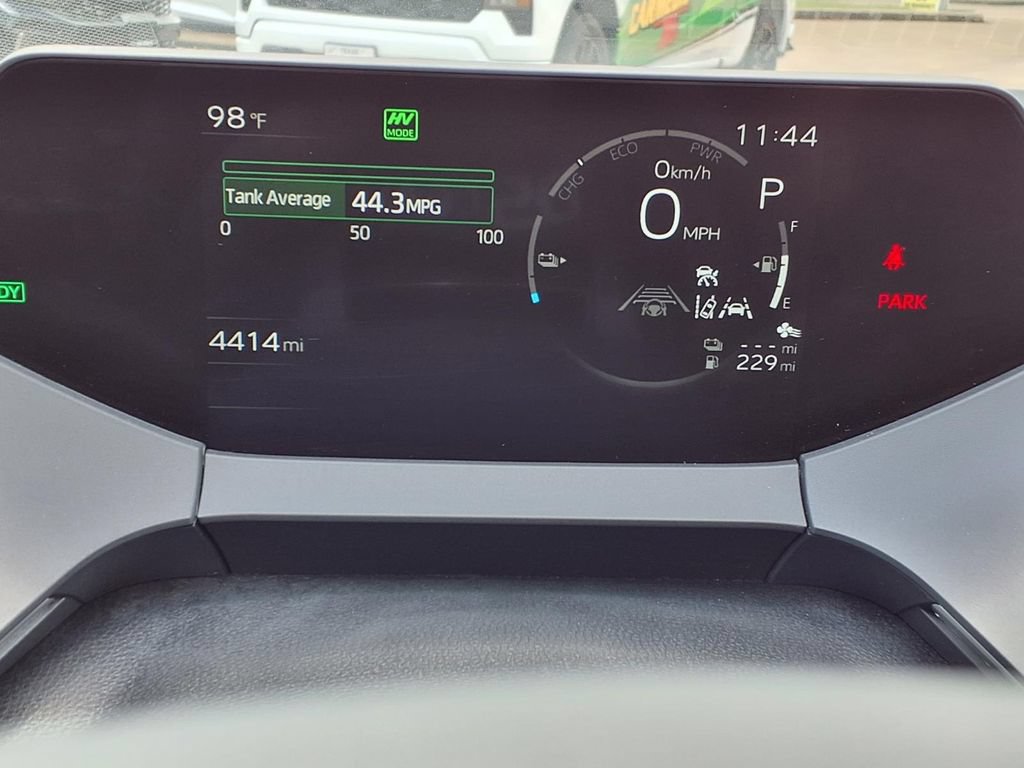 Used 2026 Toyota Prius Plug-In Hybrid w/ Limited Premium Package FWD image 30