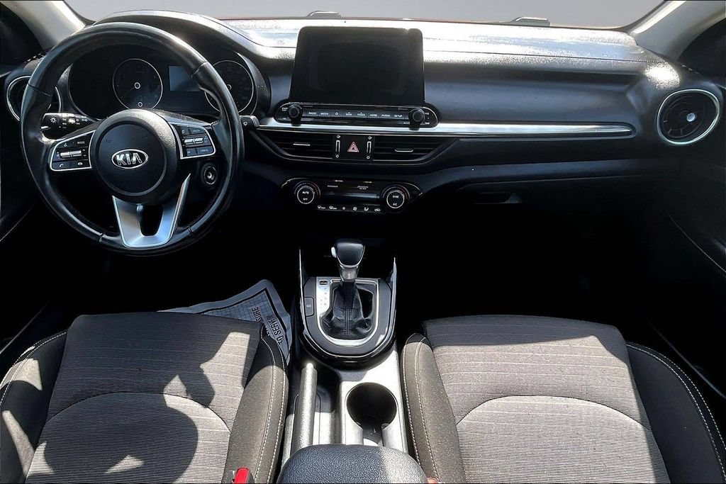 Used 2019 Kia Forte S FWD image 8